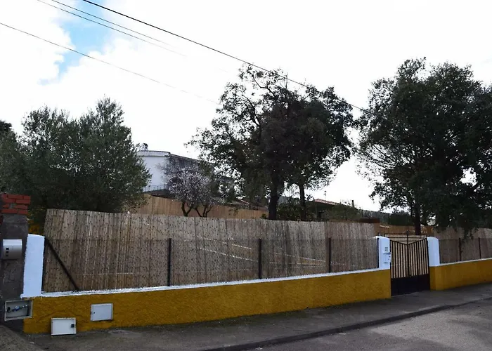 Casa Capellania-Chalet Con Piscina Junto A Madrid